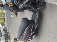 Brown TVS Jupiter 125 SmartXonnect