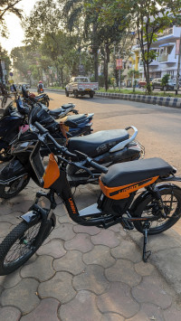 Motovolt URBN 2023 Model