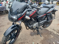 Black Bajaj Pulsar 150 DTSi