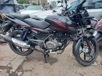 Black Bajaj Pulsar 150 DTSi