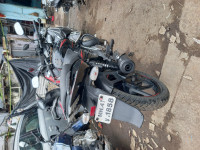 Black Bajaj Pulsar 150 DTSi