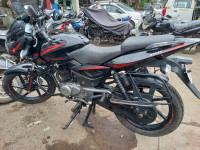 Black Bajaj Pulsar 150 DTSi