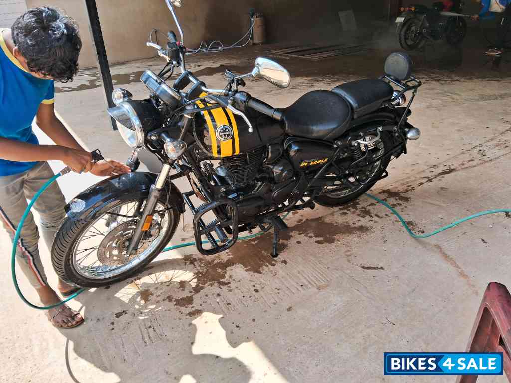 Benelli Imperiale 400