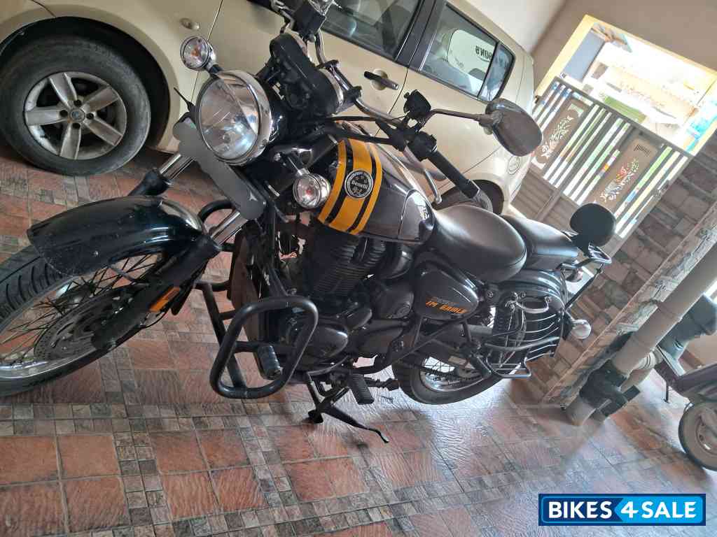 Benelli Imperiale 400