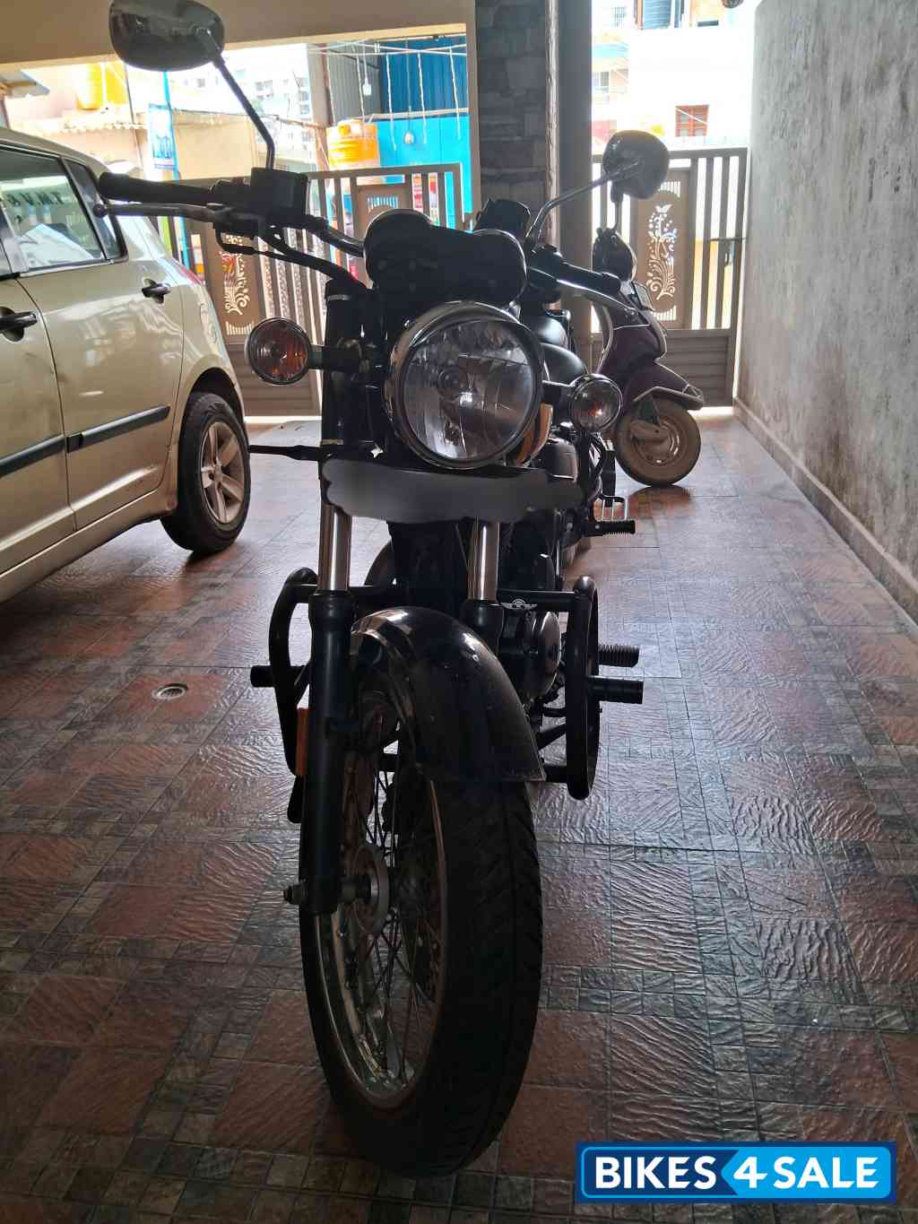 Benelli Imperiale 400