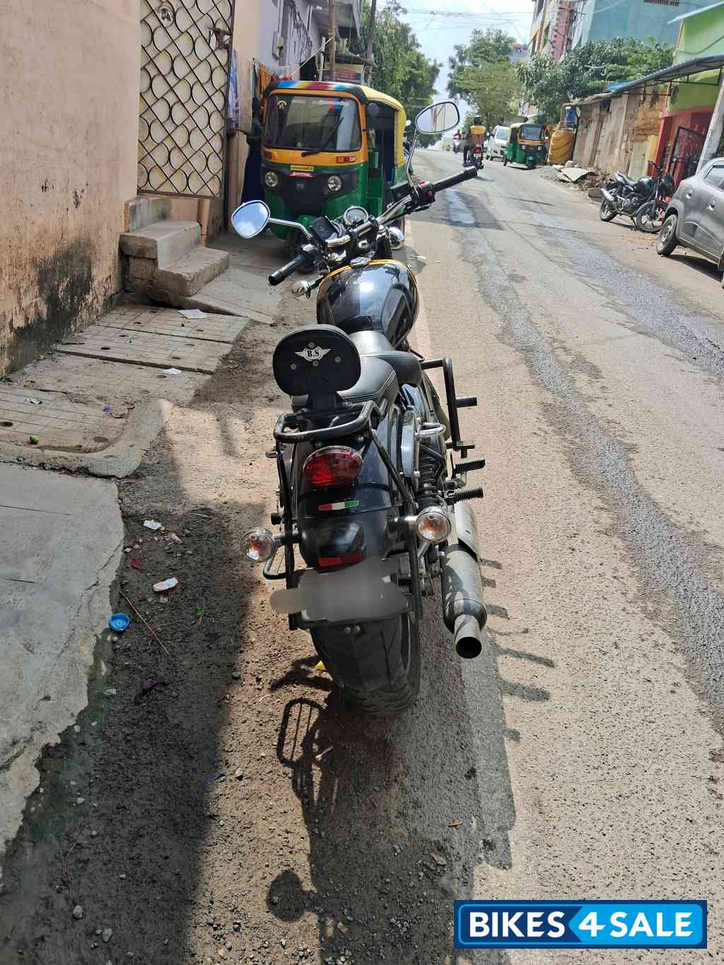 Benelli Imperiale 400