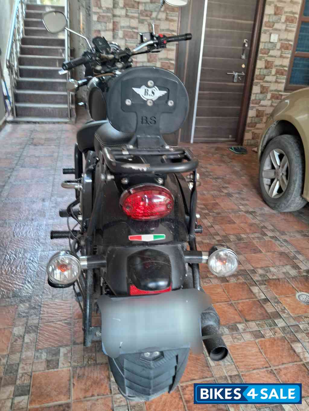 Benelli Imperiale 400