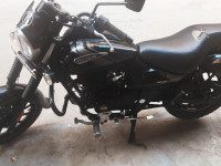 Black Bajaj Avenger Street 160