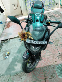 Suzuki Gixxer SF