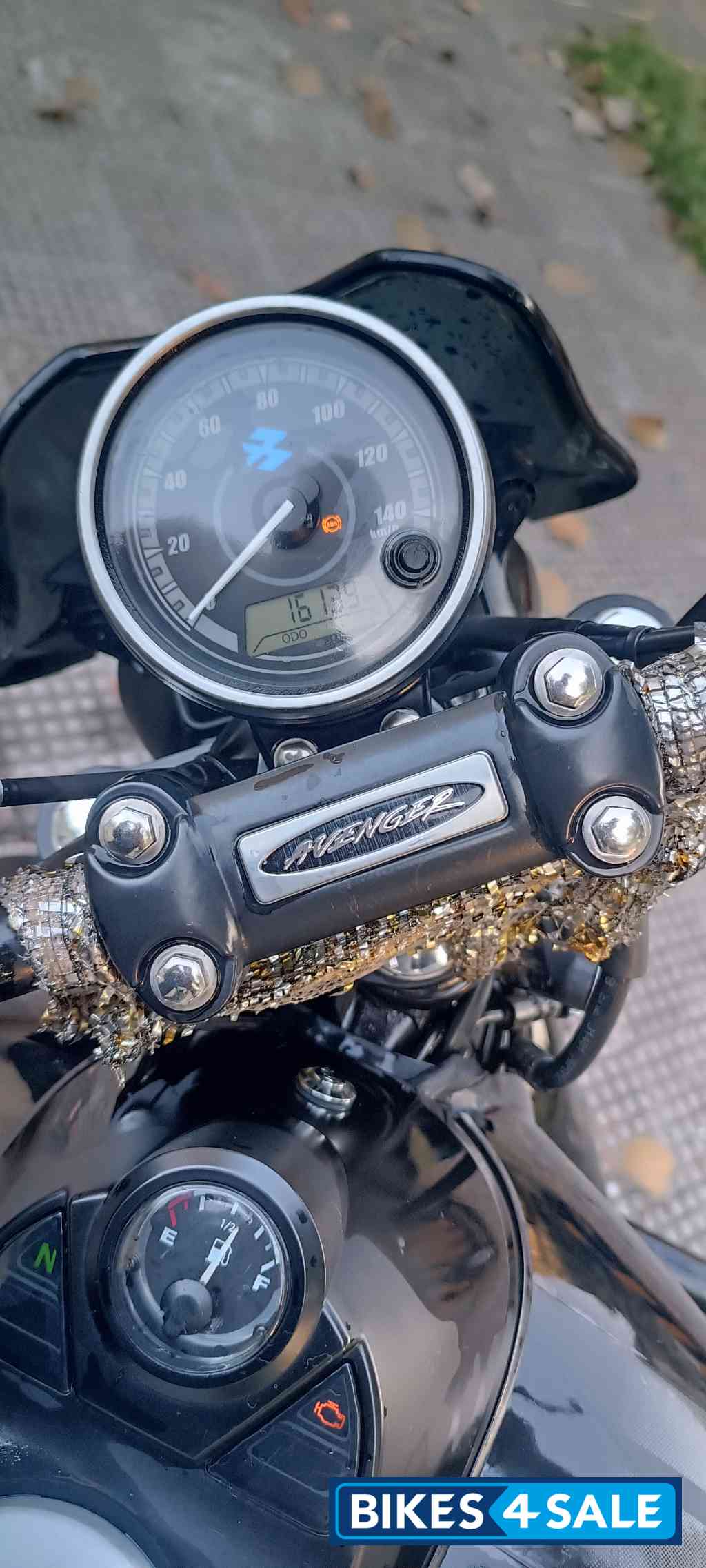 Bajaj Avenger Street 160