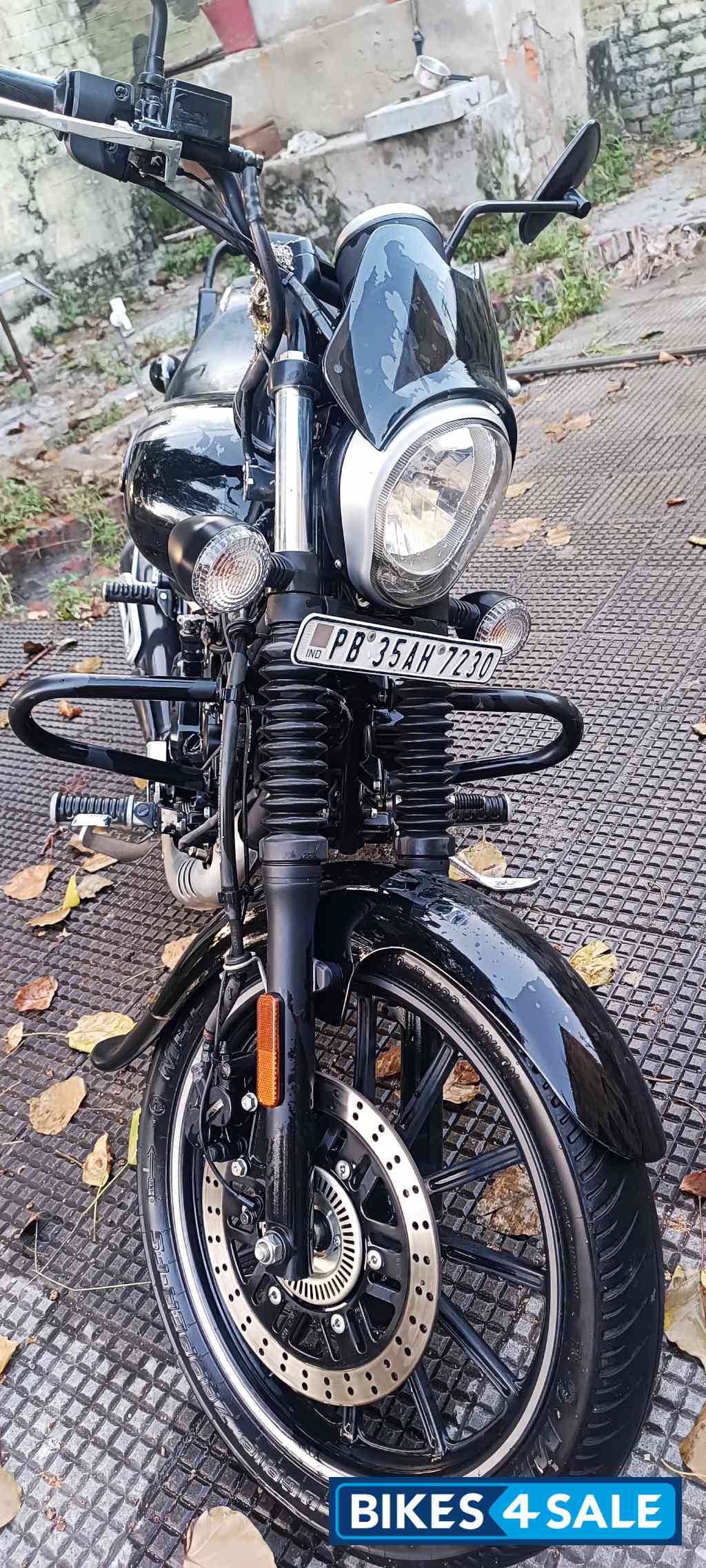 Bajaj Avenger Street 160