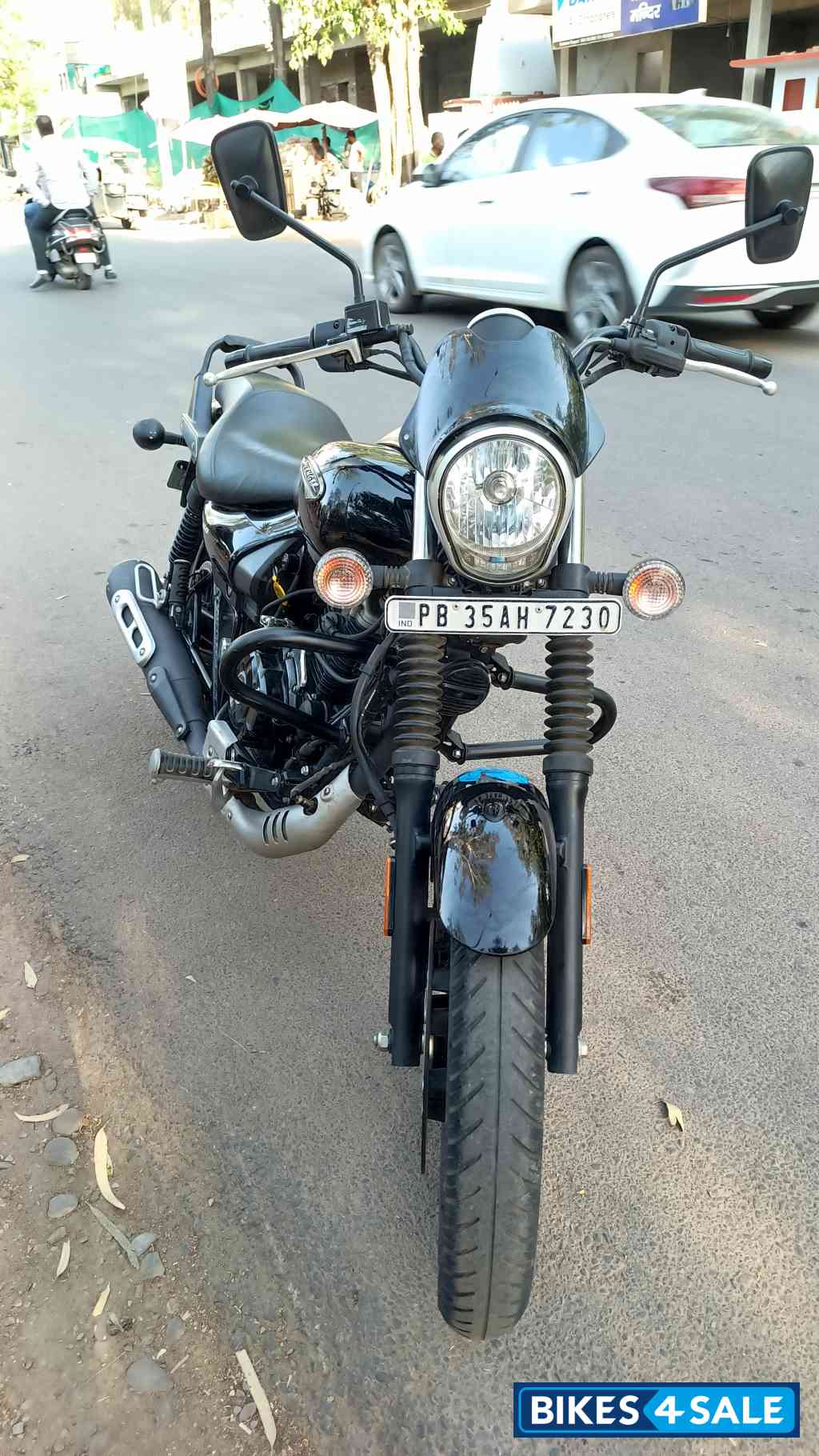 Bajaj Avenger Street 160