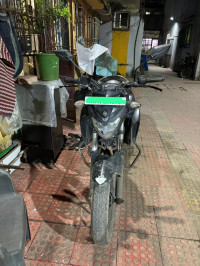 Matte Black Yamaha FZ25