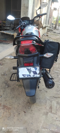 Hero Passion Pro BS6