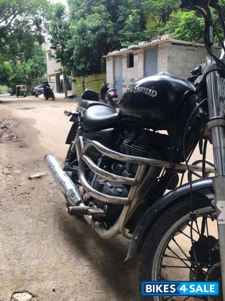 Royal Enfield Thunderbird 350