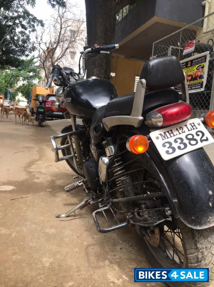 Royal Enfield Thunderbird 350