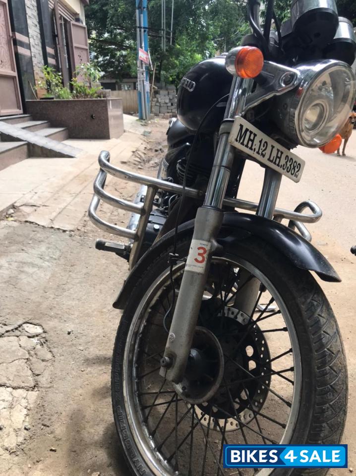 Royal Enfield Thunderbird 350