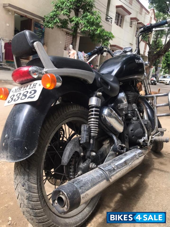 Royal Enfield Thunderbird 350