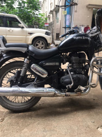 Royal Enfield Thunderbird 350