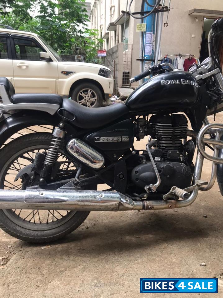 Royal Enfield Thunderbird 350