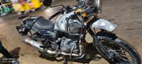 Sleet Grey Royal Enfield Himalayan Sleet