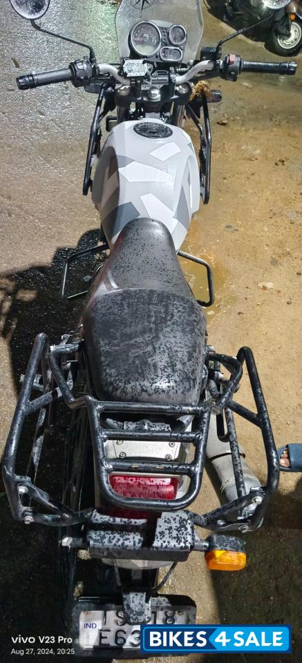 Sleet Grey Royal Enfield Himalayan Sleet Sleet Grey Royal Enfield Himalayan Sleet
