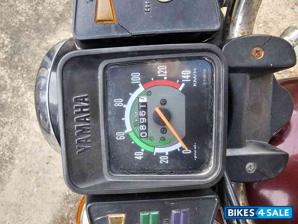 Yamaha RX 100 Yamaha RX 100