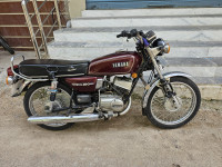 Yamaha RX 100