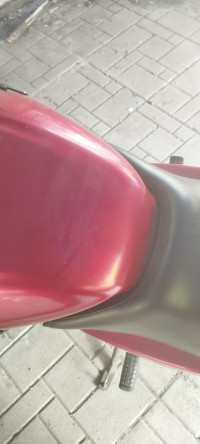 Red Bajaj Pulsar 150 DTSi