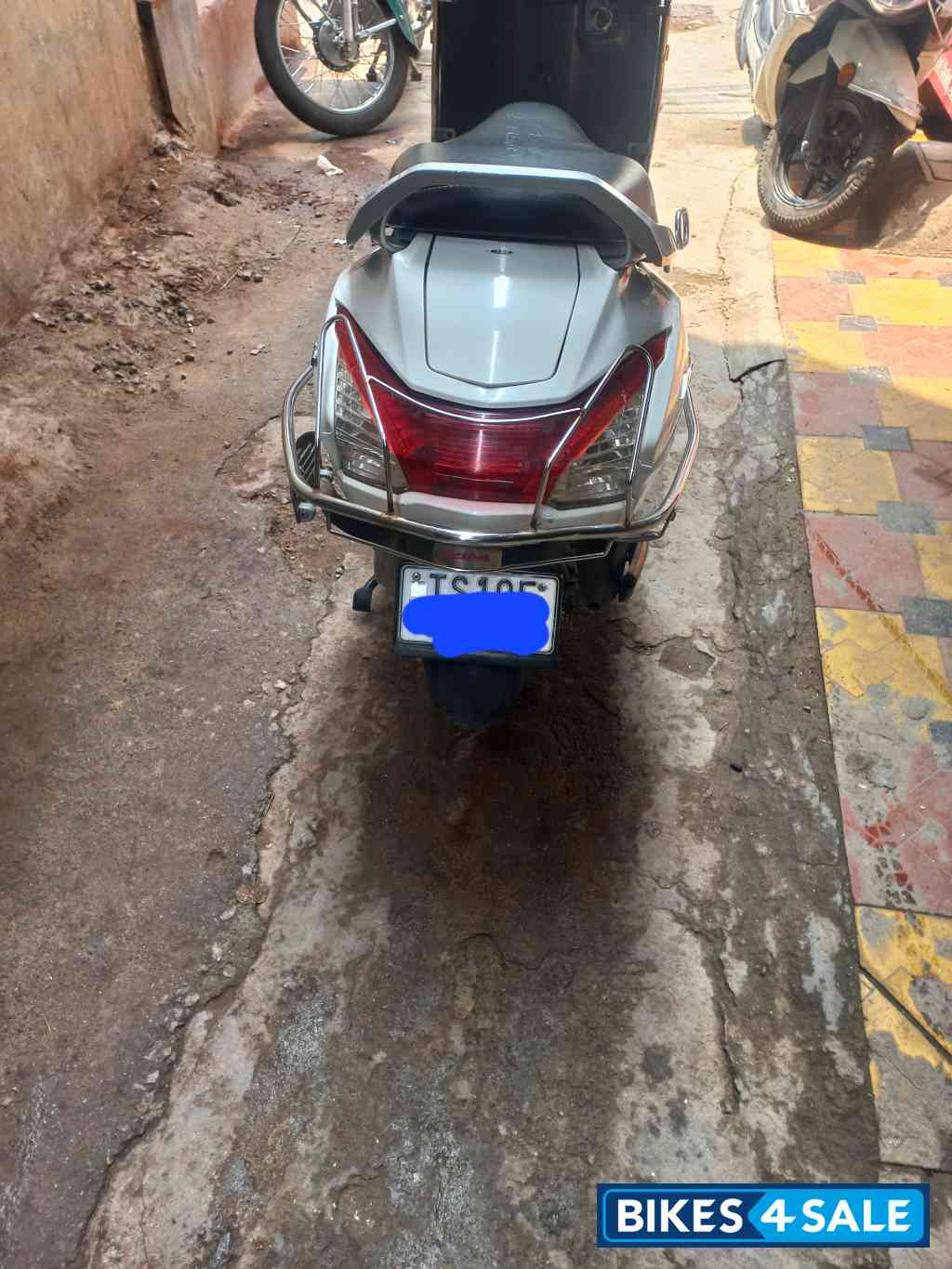 Honda Activa 6G