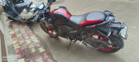 Matte Black TVS Apache RTR 160 4V Special Edition