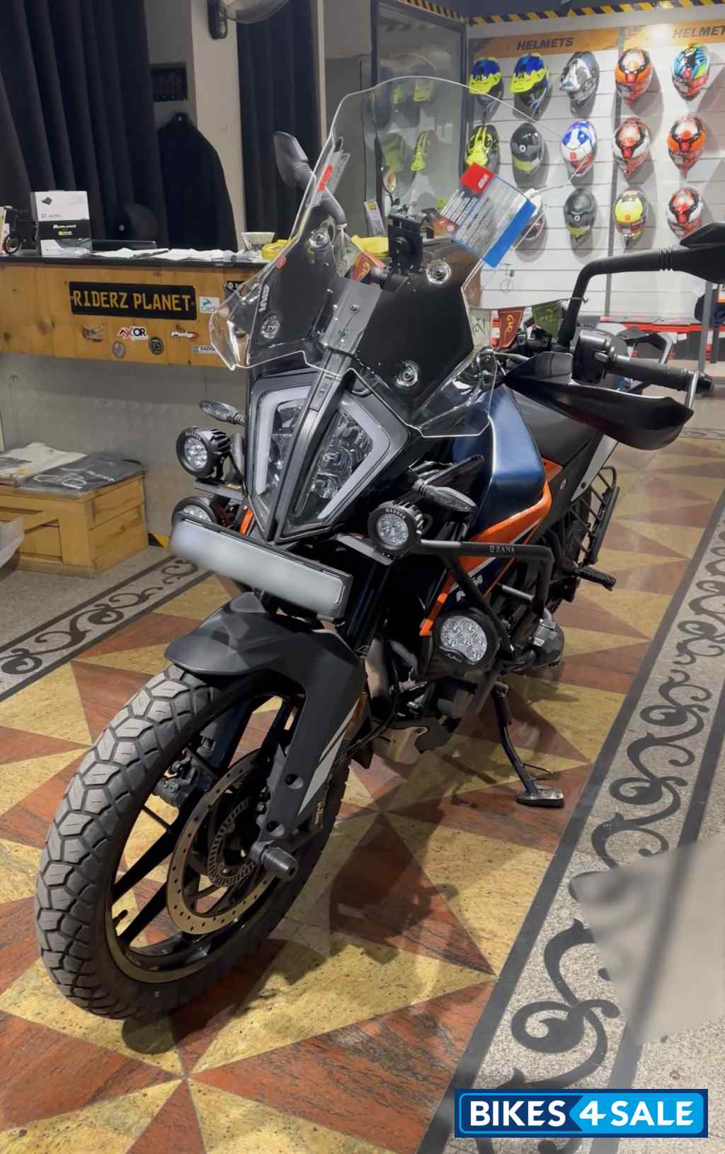 KTM 390 Adventure