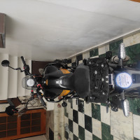 Royal Enfield Himalayan 452