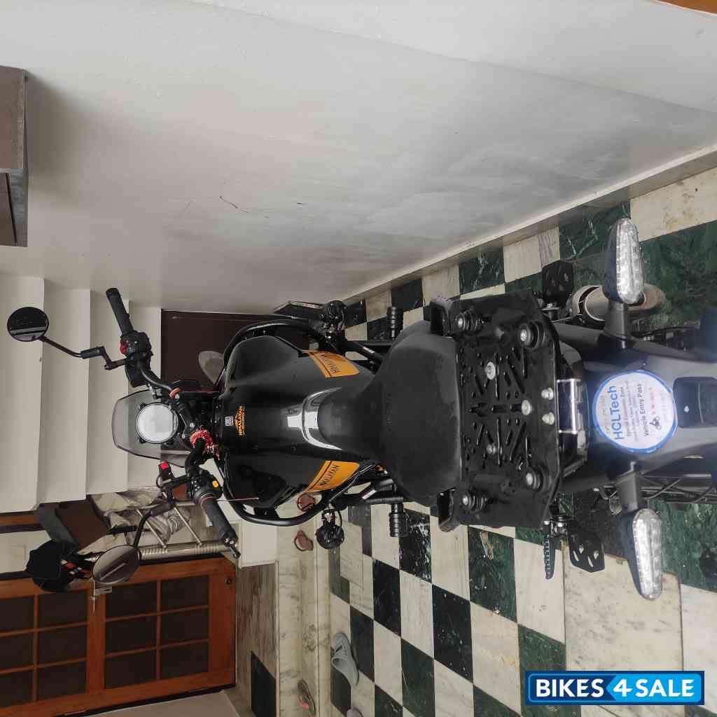 Royal Enfield Himalayan 452