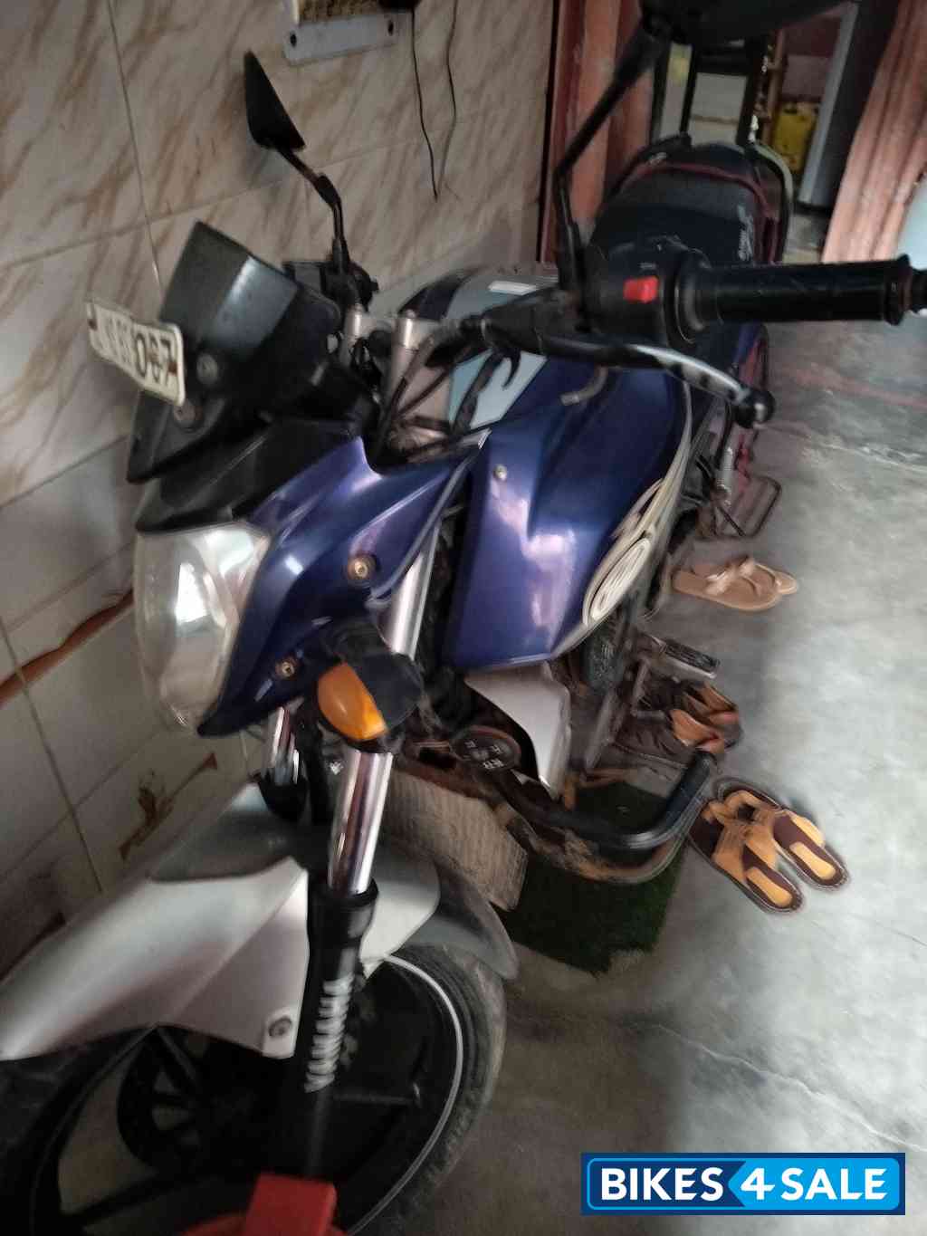 Yamaha FZ-S