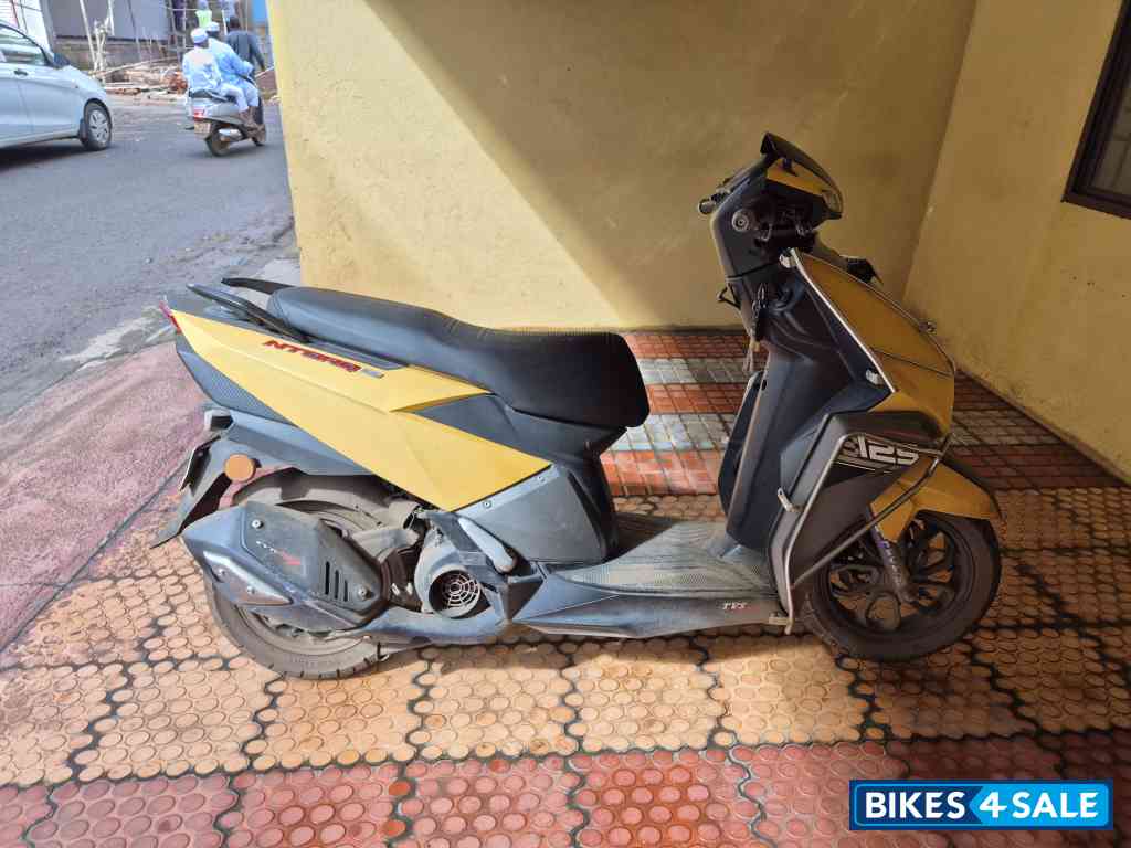 TVS NTORQ 125