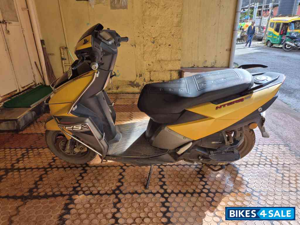 TVS NTORQ 125