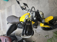 Ducati Scrambler Icon