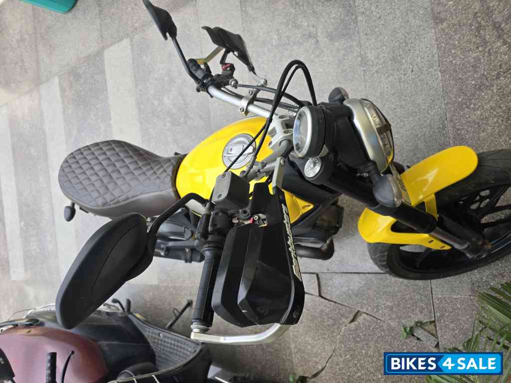 Ducati Scrambler Icon