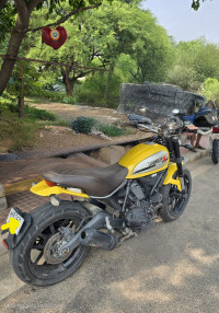 Ducati Scrambler Icon