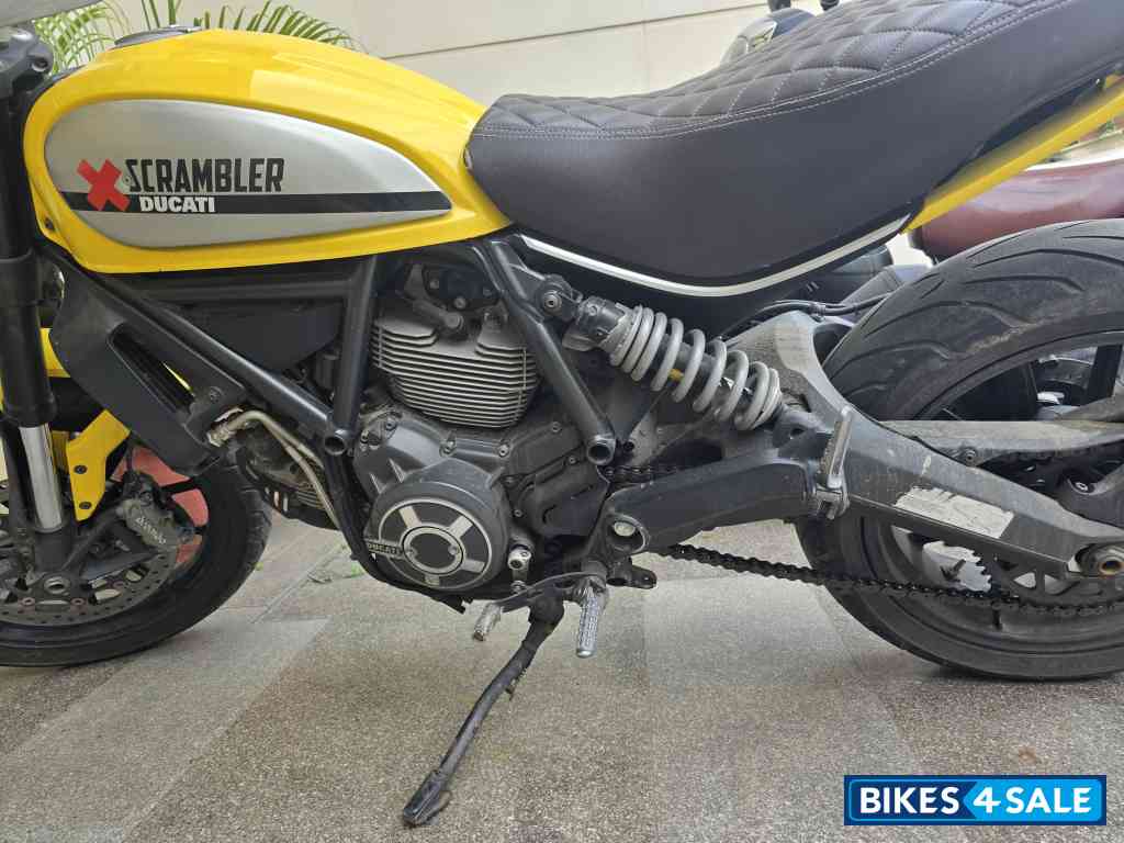 Ducati Scrambler Icon
