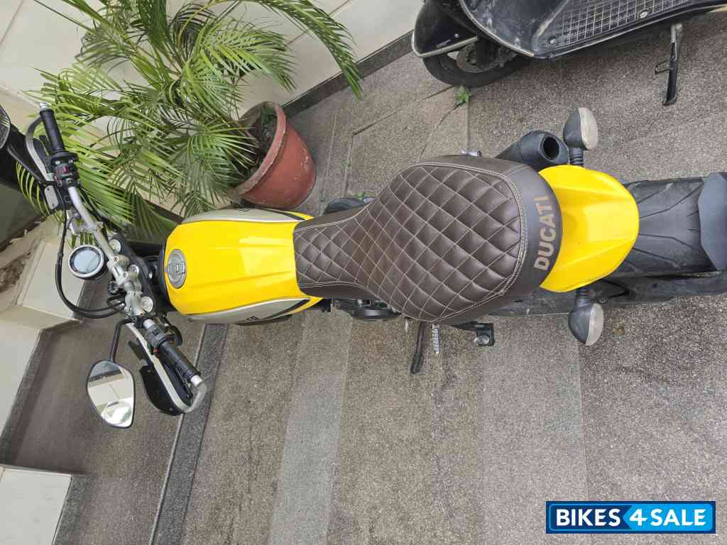 Ducati Scrambler Icon