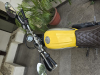 Ducati Scrambler Icon