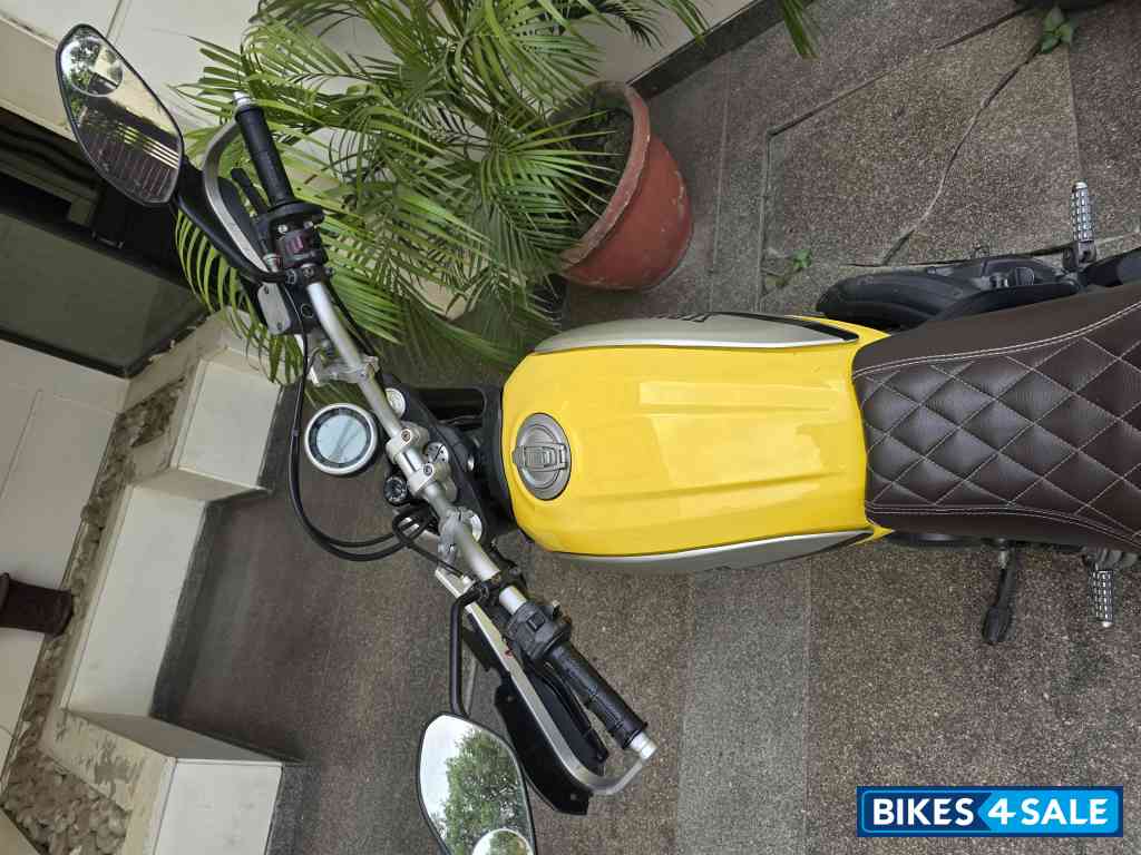 Ducati Scrambler Icon