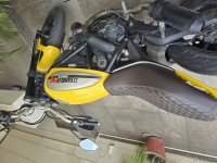 Ducati Scrambler Icon
