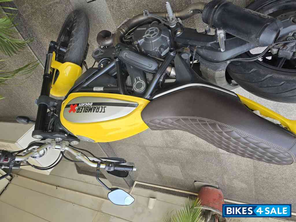 Ducati Scrambler Icon