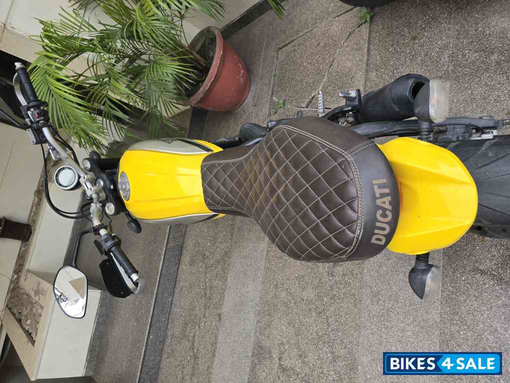 Ducati Scrambler Icon