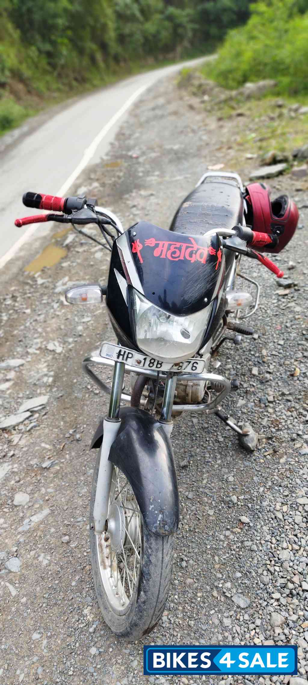 Bajaj CT 100