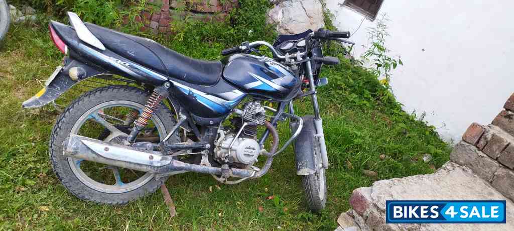 Bajaj CT 100
