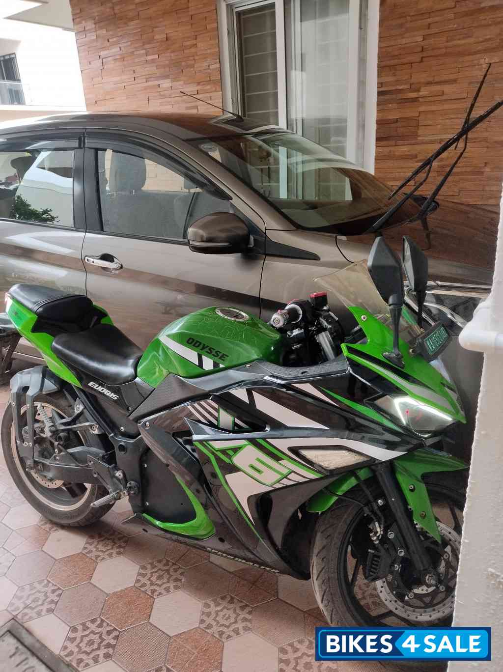 Green Odysse Evoqis Green Odysse Evoqis